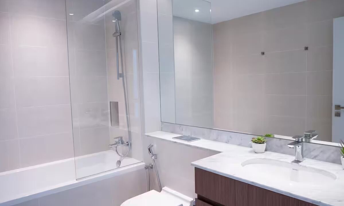 Photo of Bathroom in Dubai