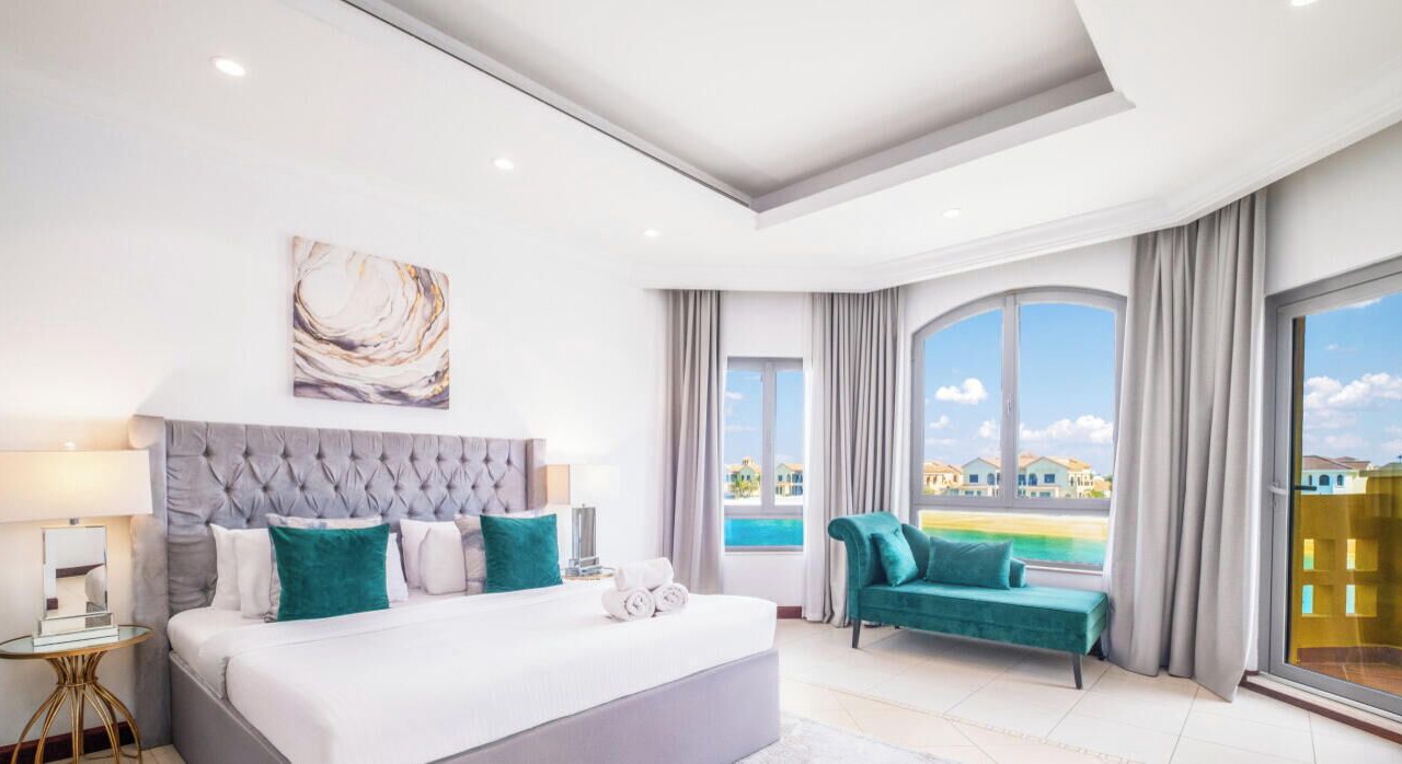 Photo of Bedroom in Palm Jumeirah