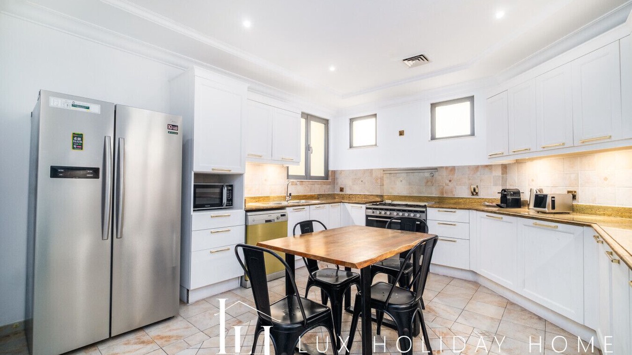 Photo of Kitchen in Palm Jumeirah