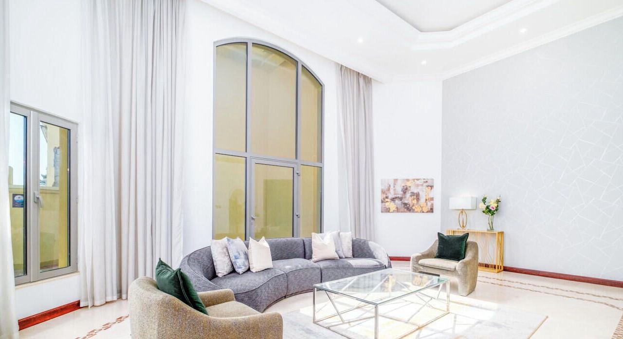 Photo of Livingroom in Palm Jumeirah