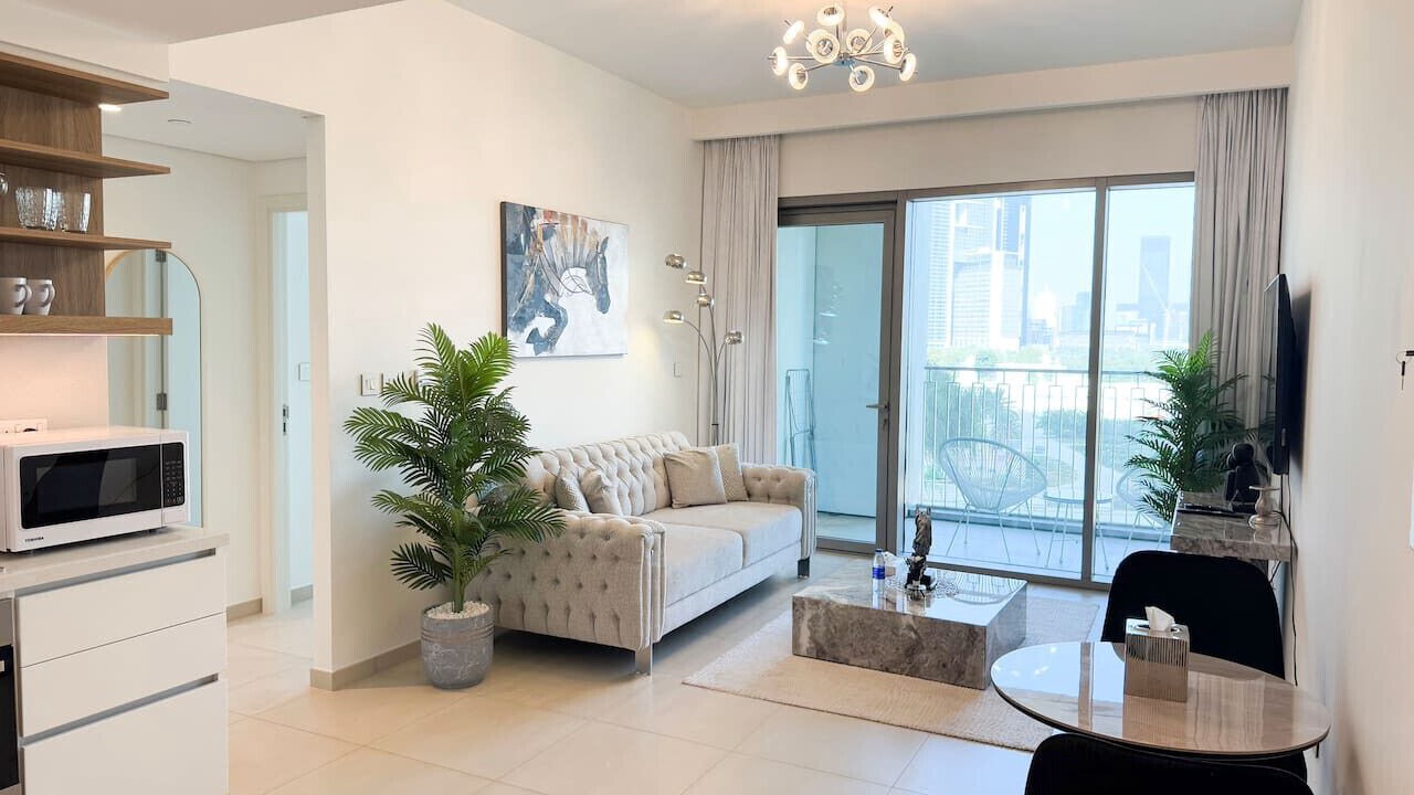 Photo of Livingroom in Za'abeel 2