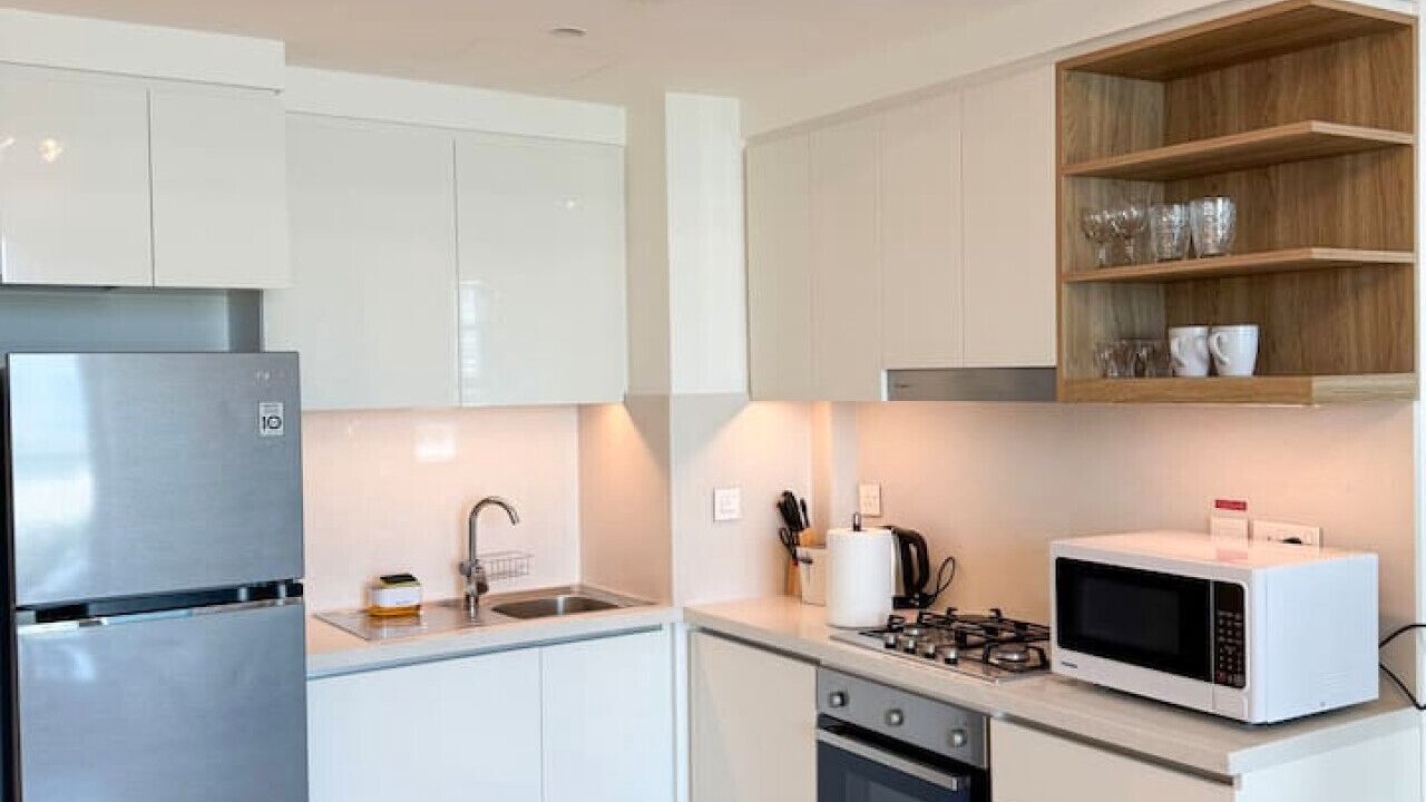 Photo of Kitchen in Za'abeel 2
