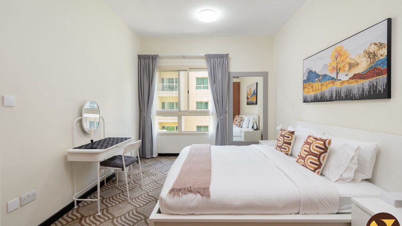 Photo of Bedroom in The Greens