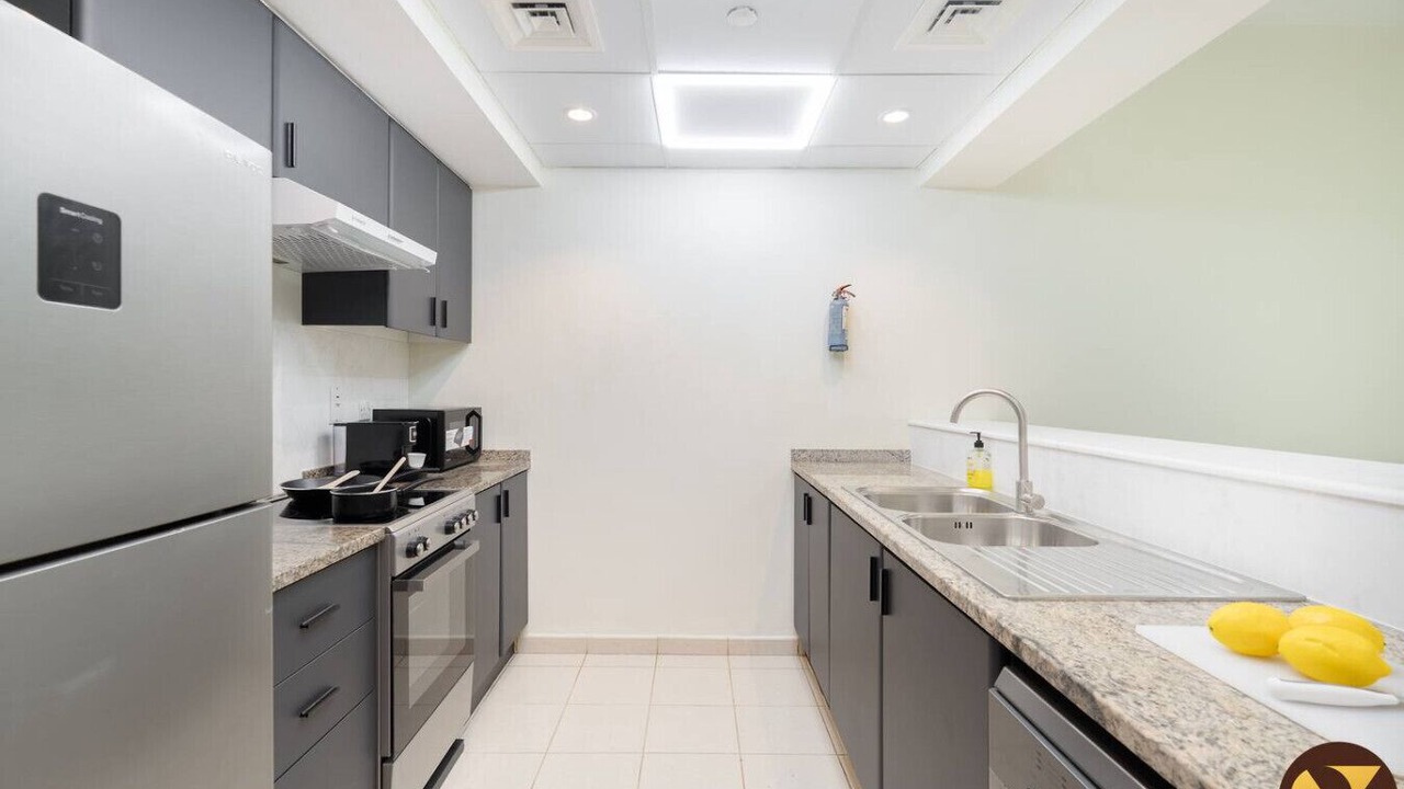 Photo of Kitchen in The Greens