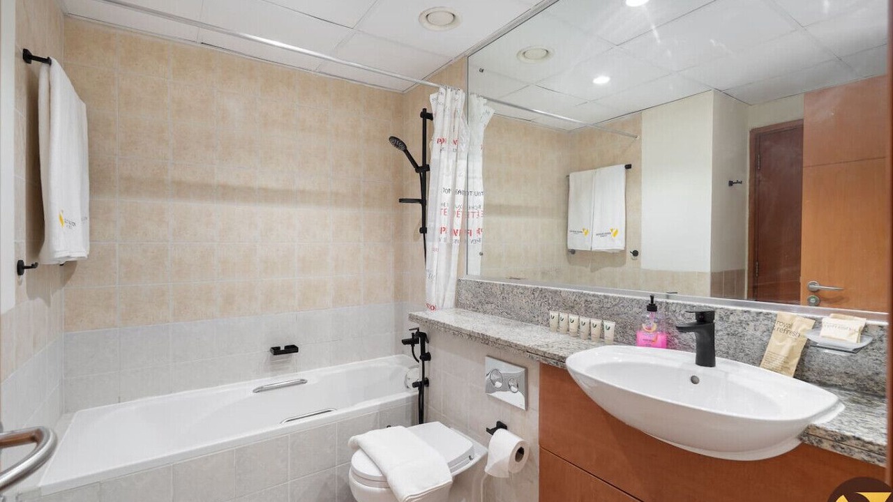 Photo of Bathroom in The Greens