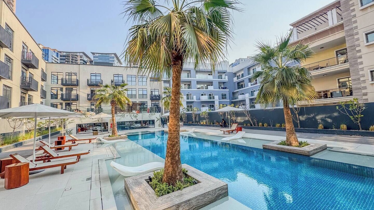 Photo of Outdoor in Jumeirah Village Circle