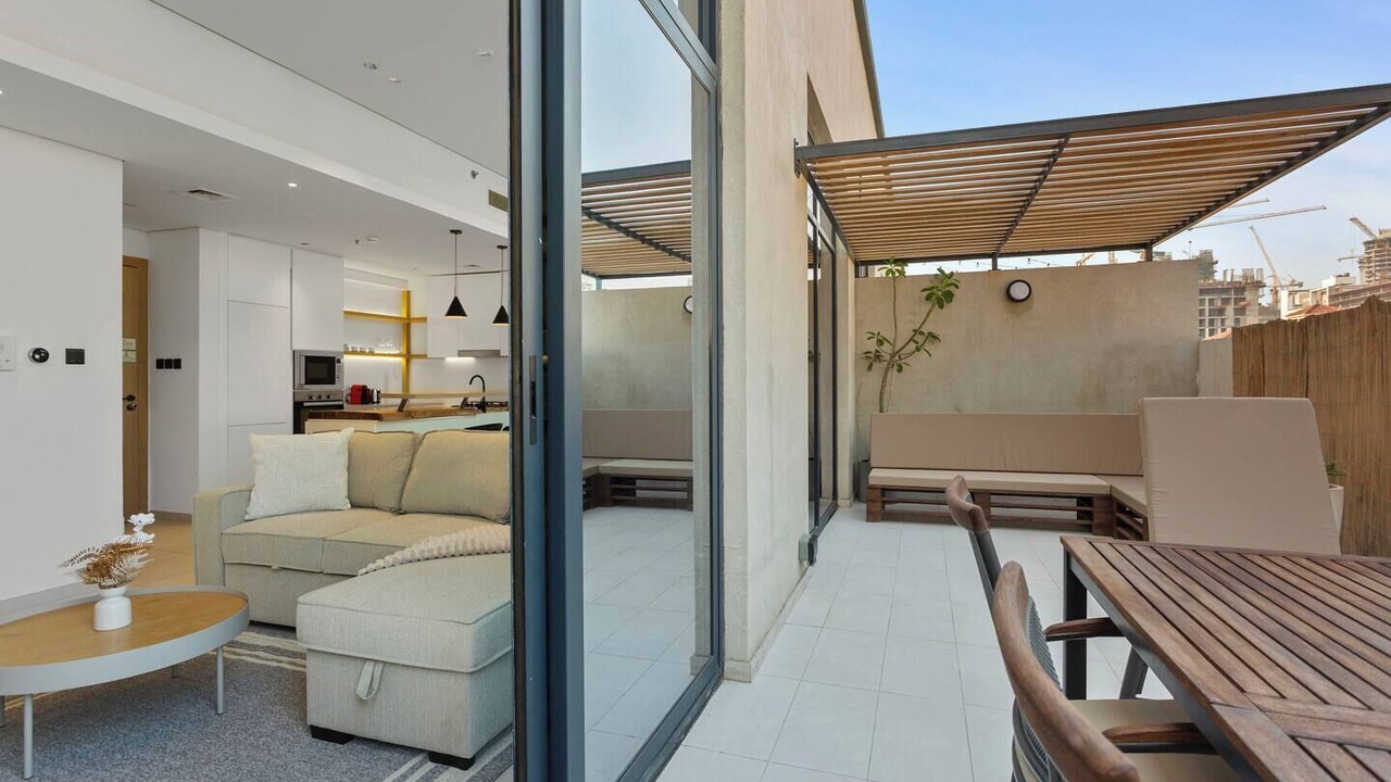 Photo of Outdoor in Jumeirah Village Circle