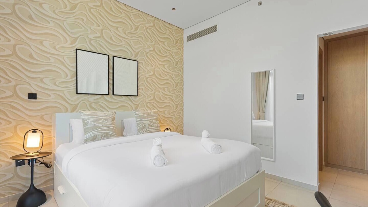 Photo of Bedroom in Jumeirah Village Circle