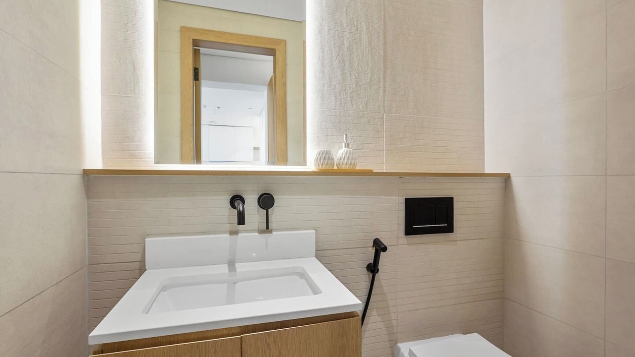 Photo of Bathroom in Jumeirah Village Circle