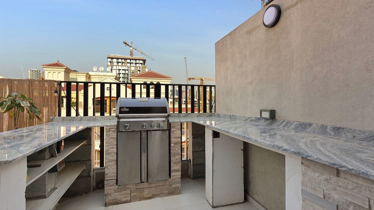Photo of Patio Balcony in Jumeirah Village Circle