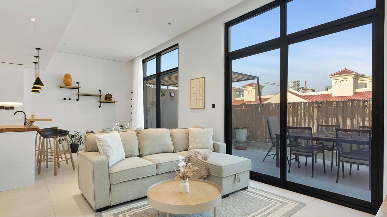 Photo of Livingroom in Jumeirah Village Circle