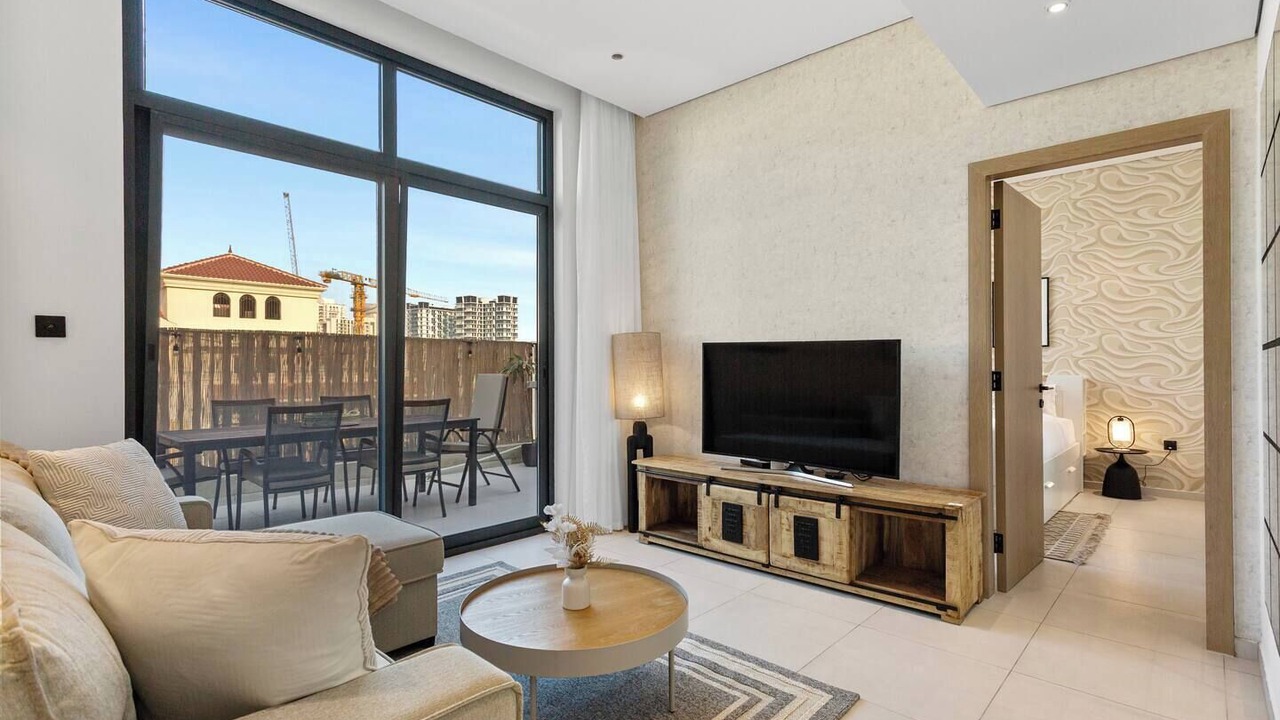 Photo of Livingroom in Jumeirah Village Circle