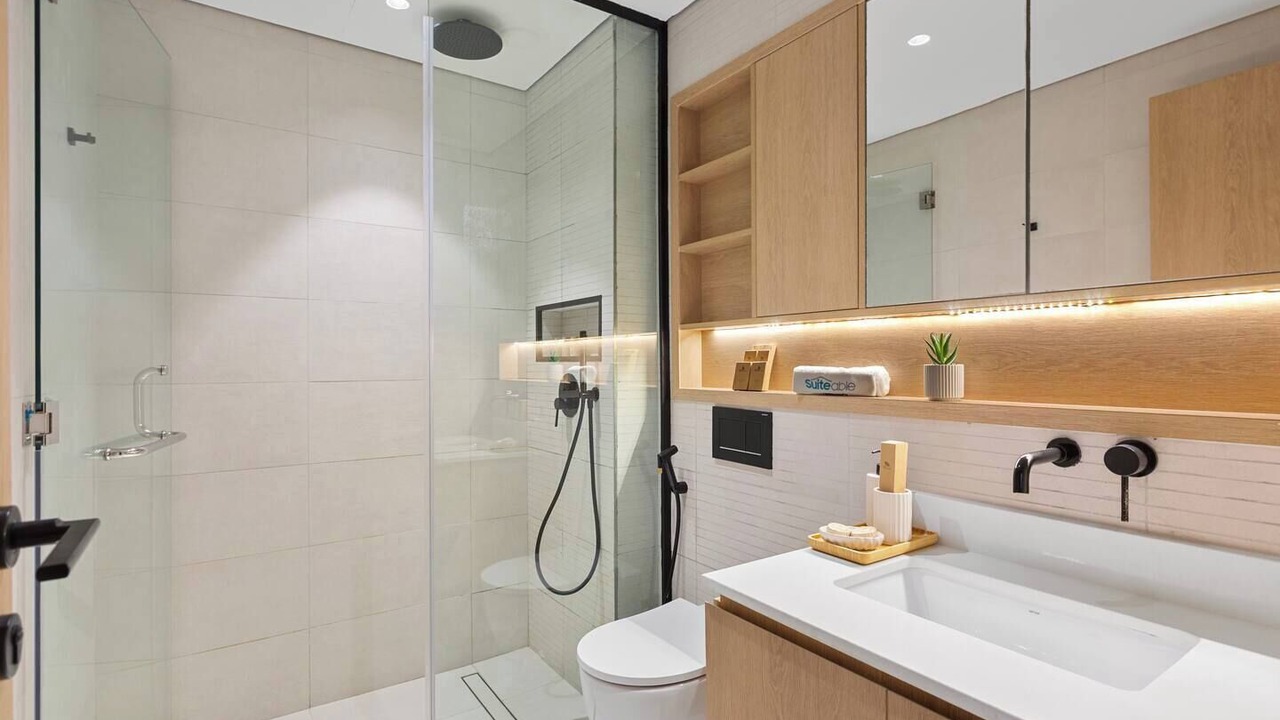 Photo of Bathroom in Jumeirah Village Circle