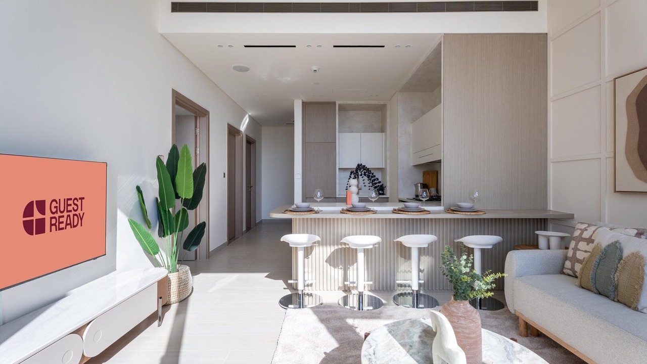 Photo of Livingroom in Jumeirah Village Circle