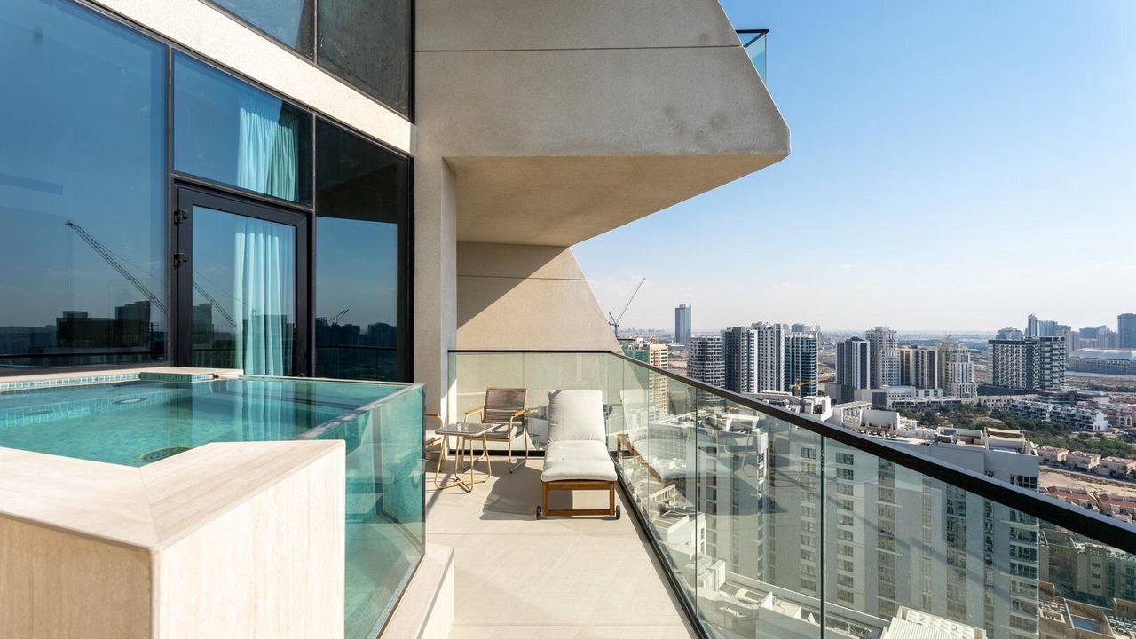 Photo of Outdoor in Jumeirah Village Circle