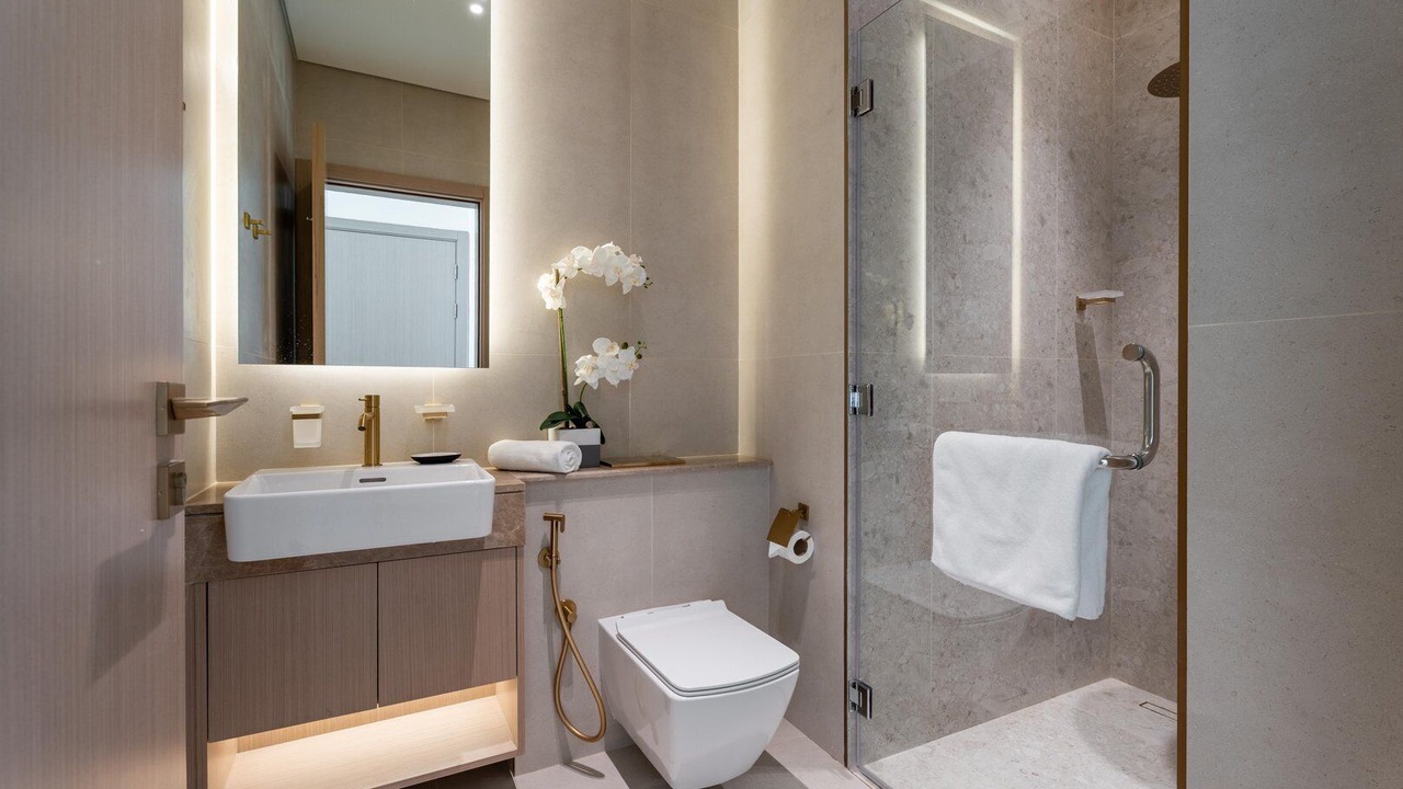 Photo of Bathroom in Jumeirah Village Circle