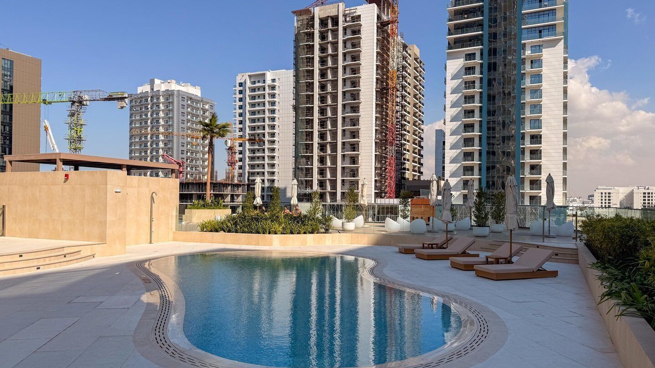 Photo of Outdoor in Jumeirah Village Circle