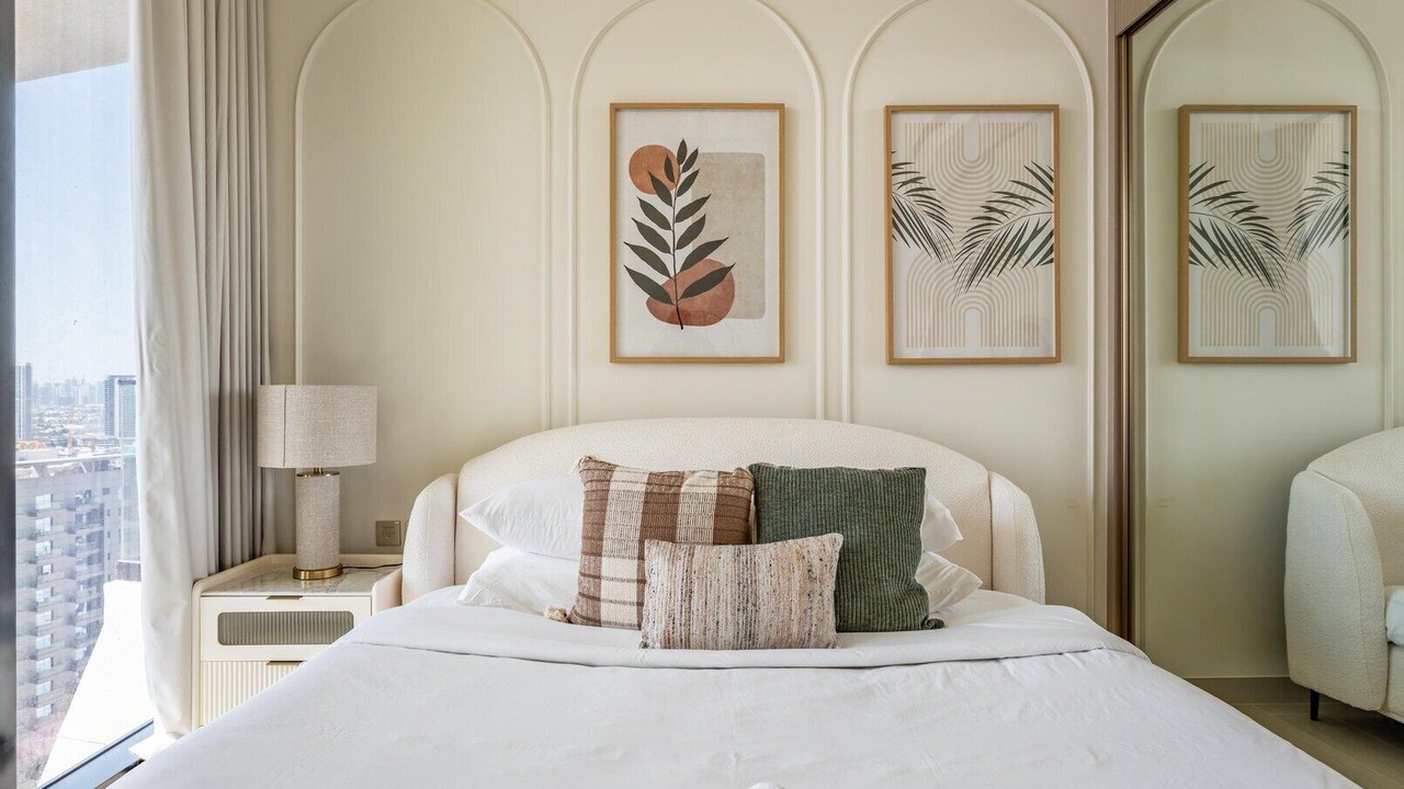 Photo of Bedroom in Jumeirah Village Circle