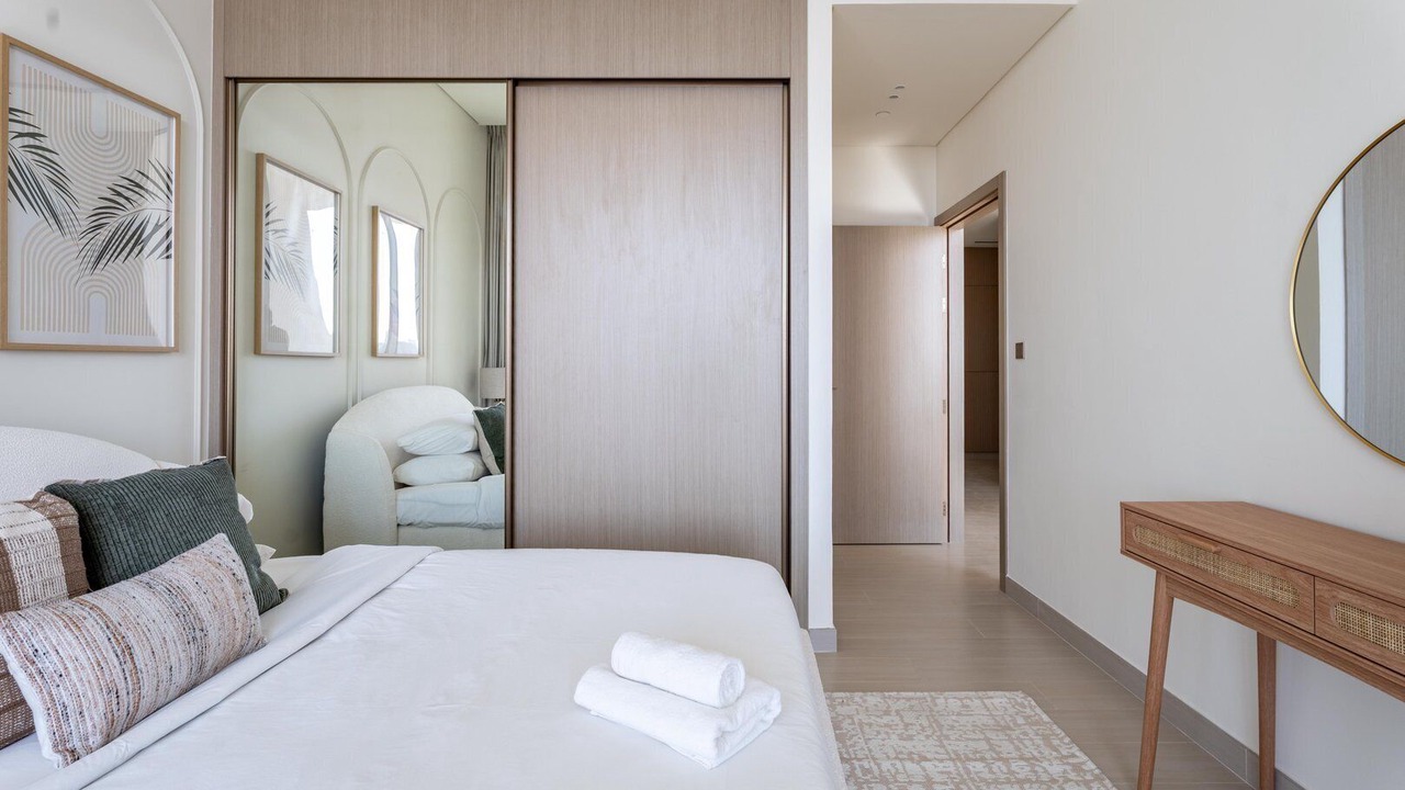Photo of Bedroom in Jumeirah Village Circle