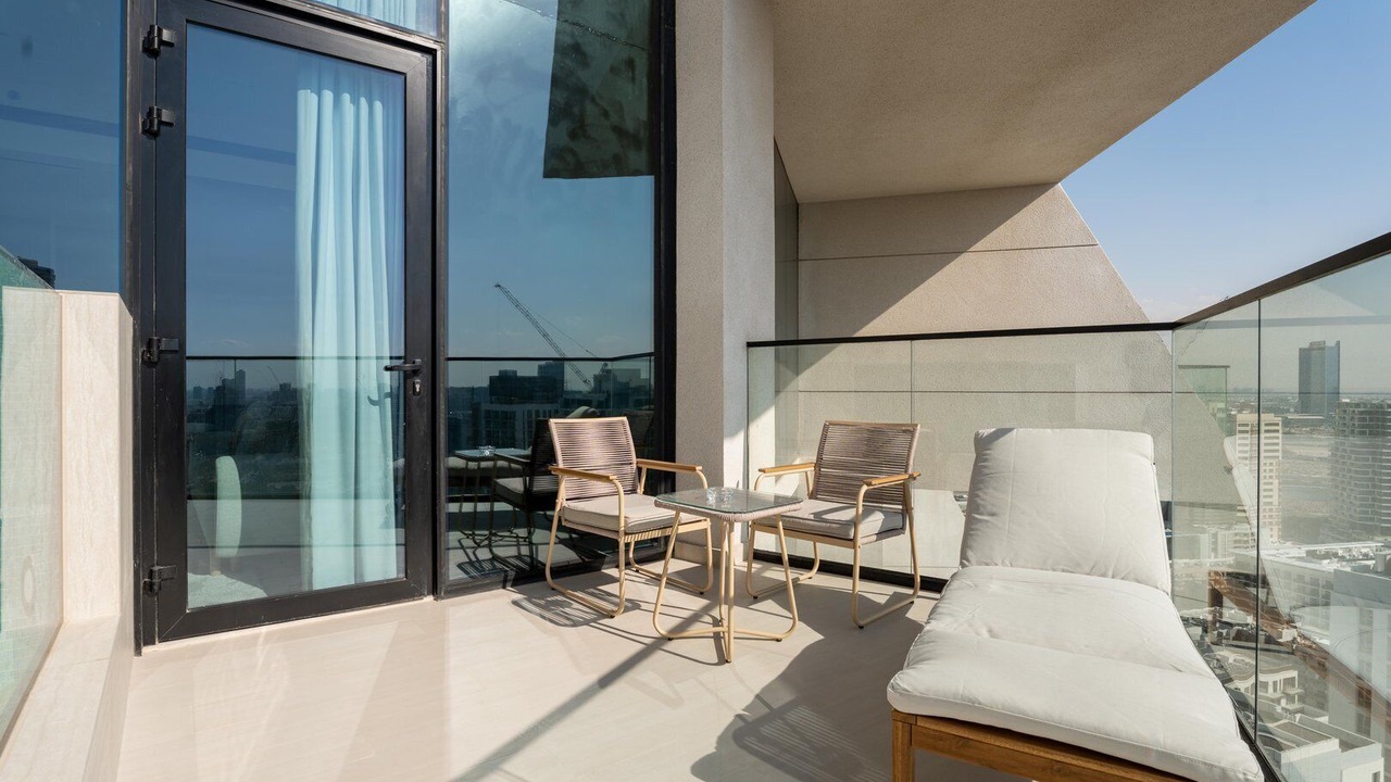 Photo of Patio Balcony in Jumeirah Village Circle