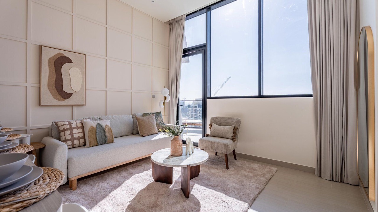 Photo of Livingroom in Jumeirah Village Circle