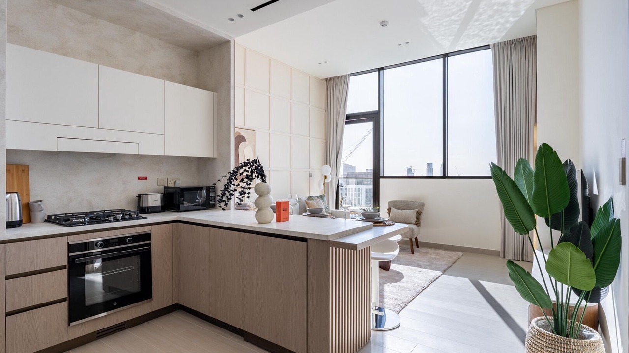 Photo of Kitchen in Jumeirah Village Circle
