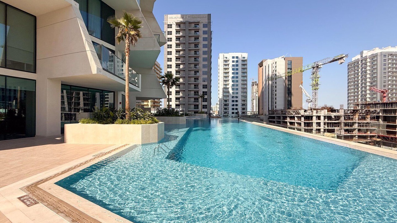 Photo of Outdoor in Jumeirah Village Circle