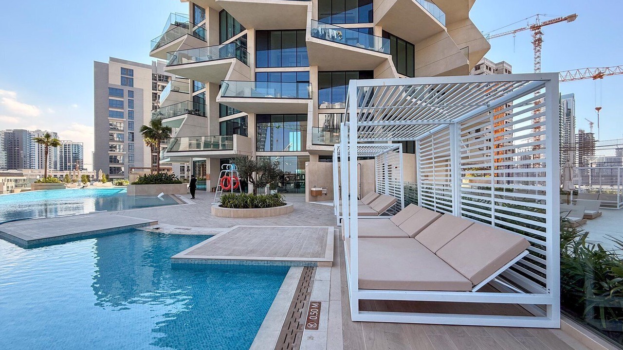 Photo of Outdoor in Jumeirah Village Circle