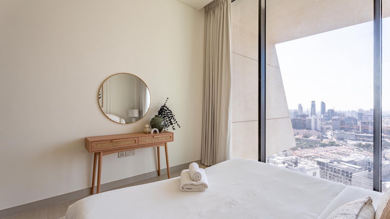 Photo of Bedroom in Jumeirah Village Circle