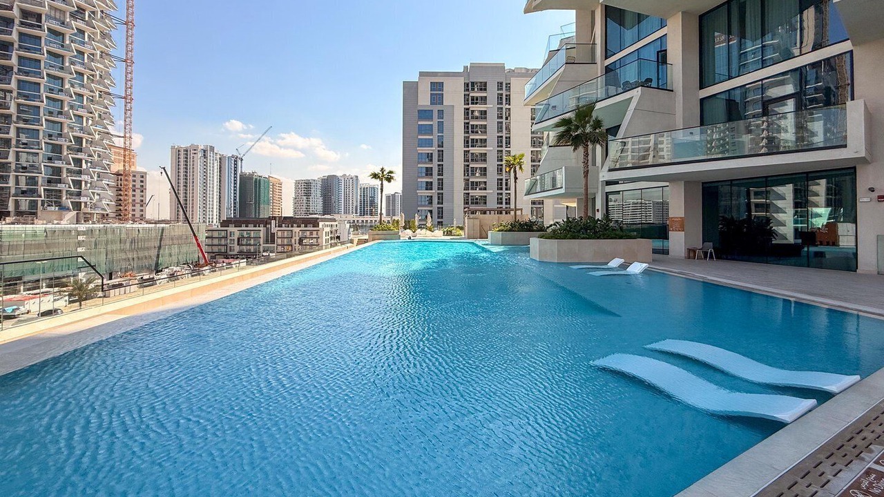 Photo of Outdoor in Jumeirah Village Circle