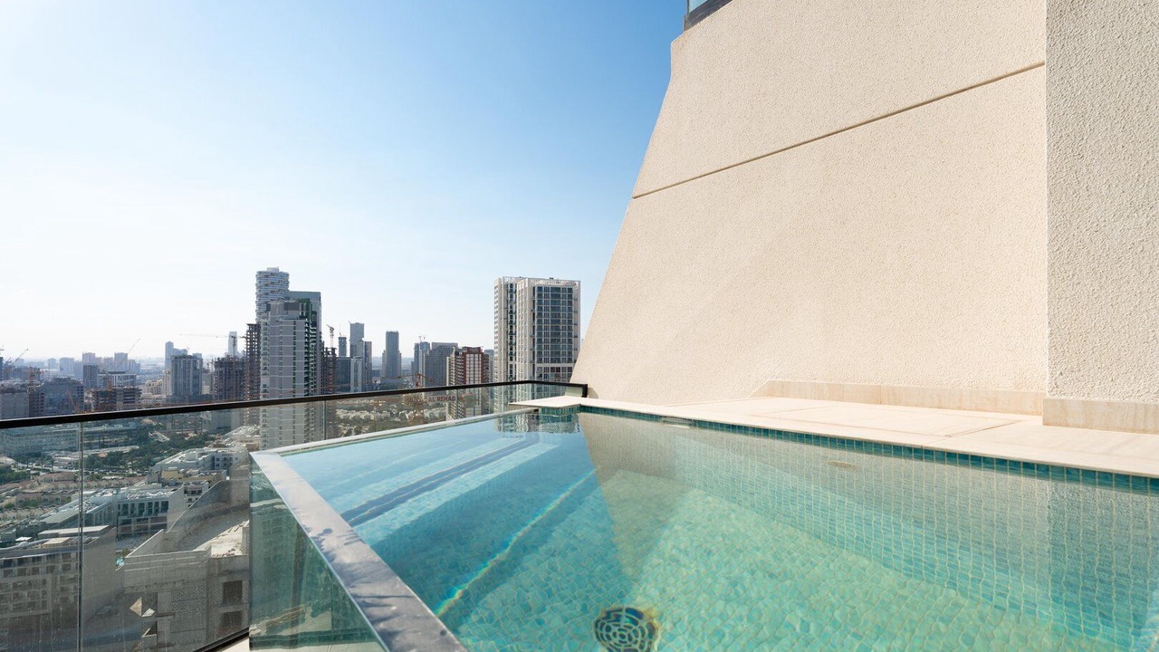 Photo of Outdoor in Jumeirah Village Circle