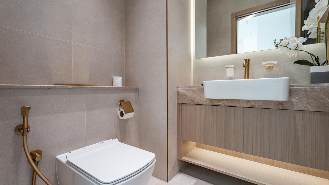 Photo of Bathroom in Jumeirah Village Circle