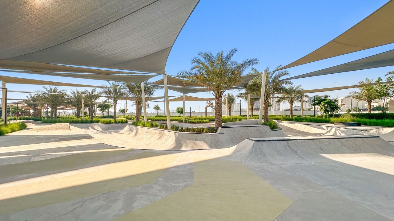Photo of Outdoor in Dubai Investment Park