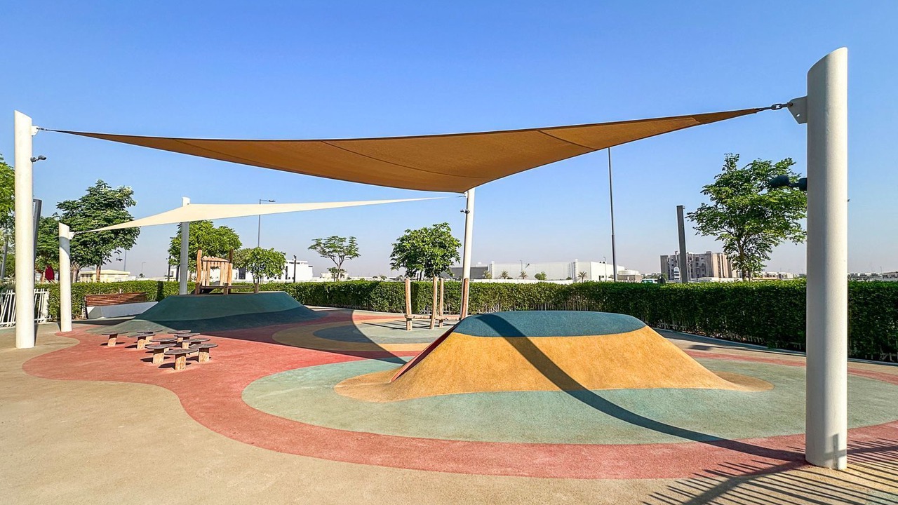 Photo of Outdoor in Dubai Investment Park