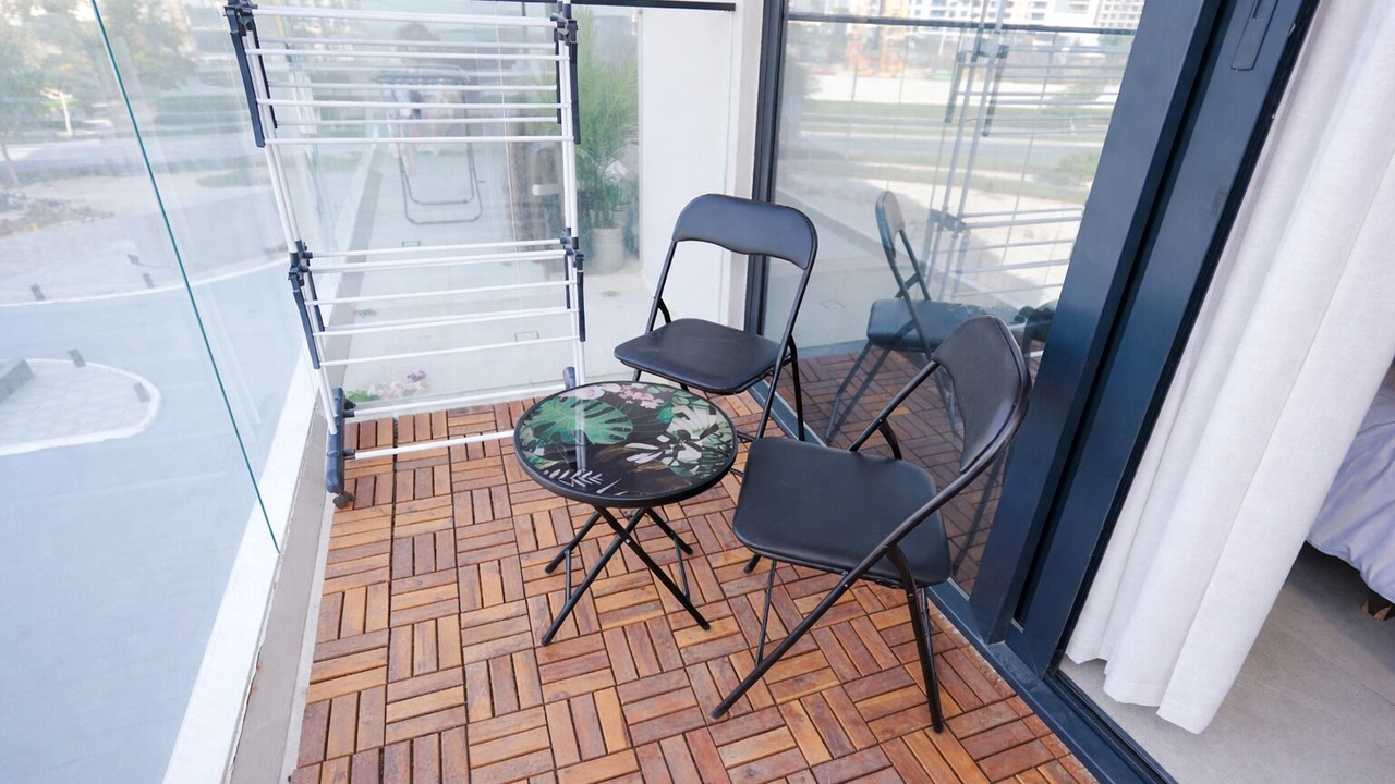 Photo of Patio Balcony in Al Barsha