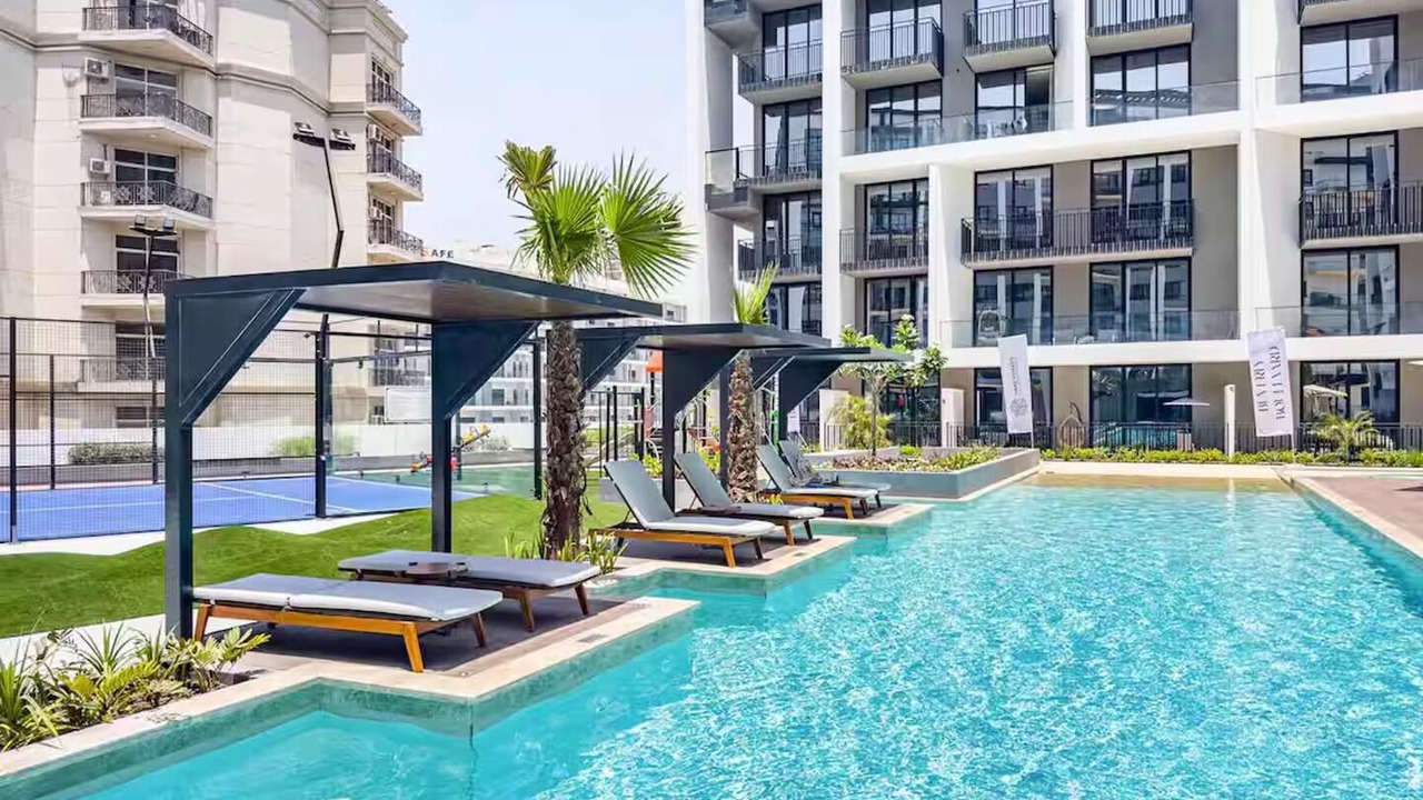 Photo of Outdoor in Al Barsha