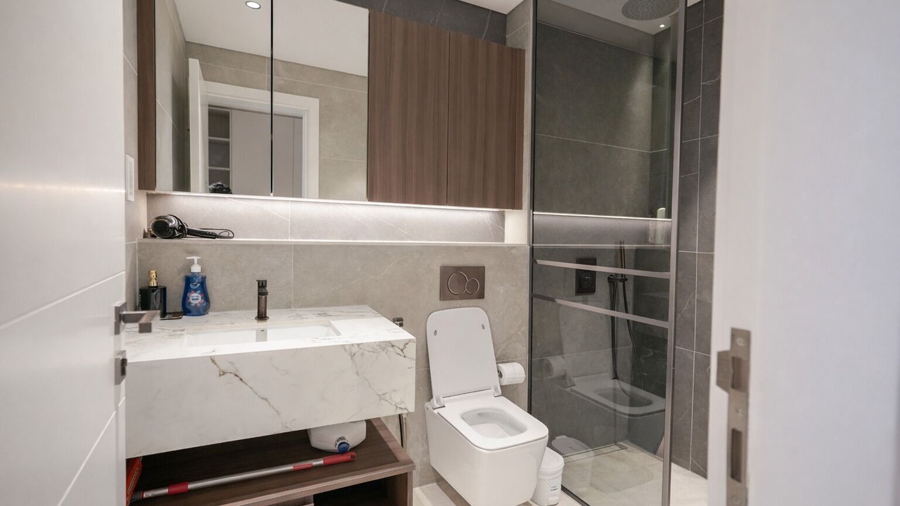 Photo of Bathroom in Al Barsha