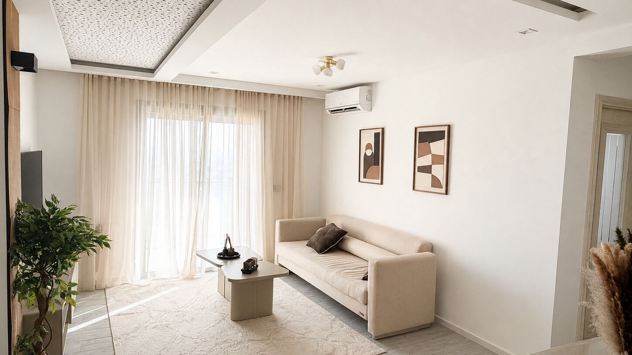 Photo of Livingroom in Les Jardins d'El Menzah 1