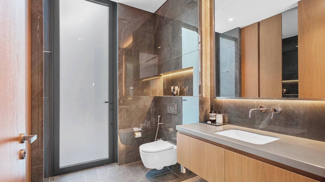 Photo of Bathroom in Palm Jumeirah