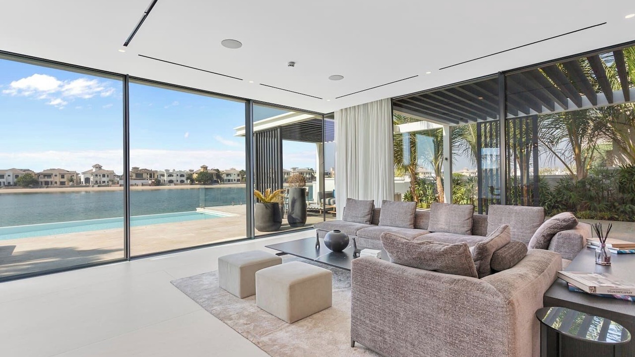 Photo of Livingroom in Palm Jumeirah