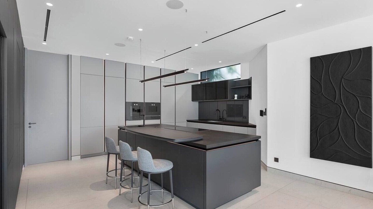 Photo of Kitchen in Palm Jumeirah
