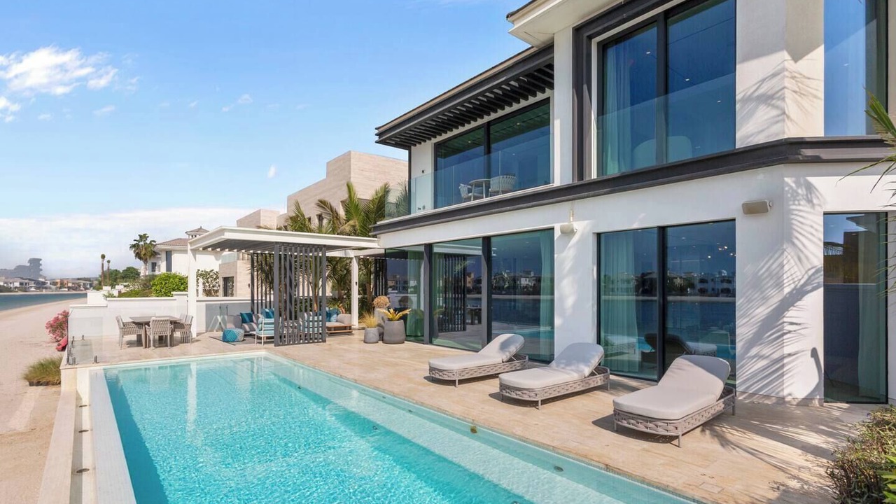 Photo of Outdoor in Palm Jumeirah