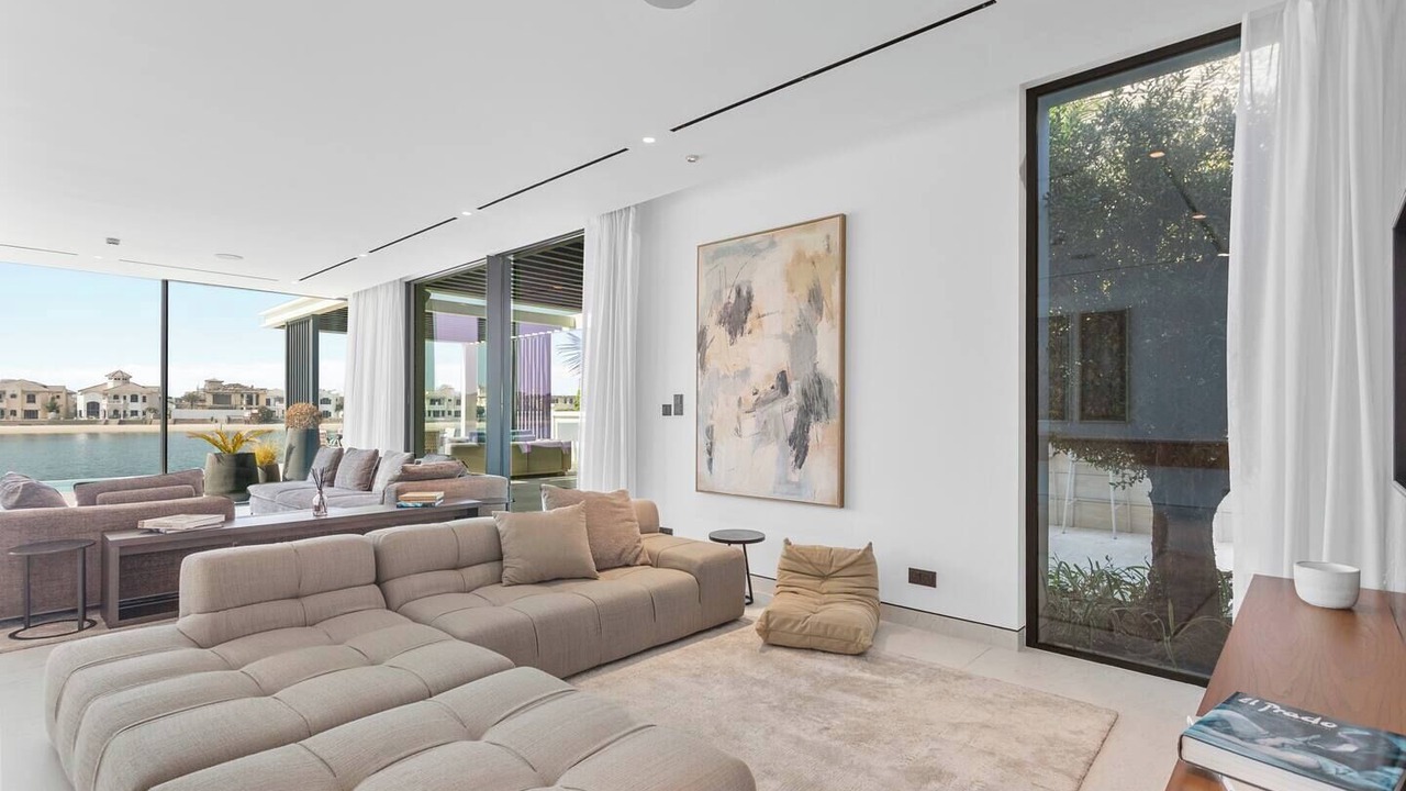 Photo of Livingroom in Palm Jumeirah