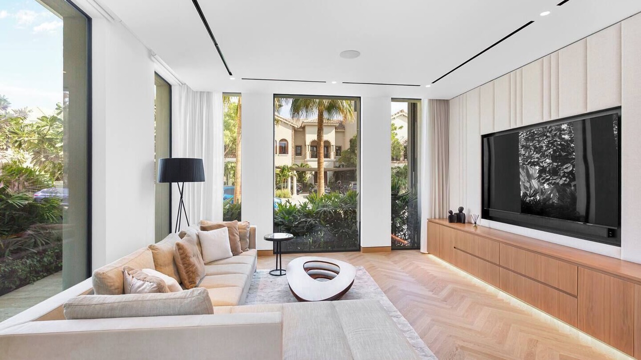 Photo of Livingroom in Palm Jumeirah