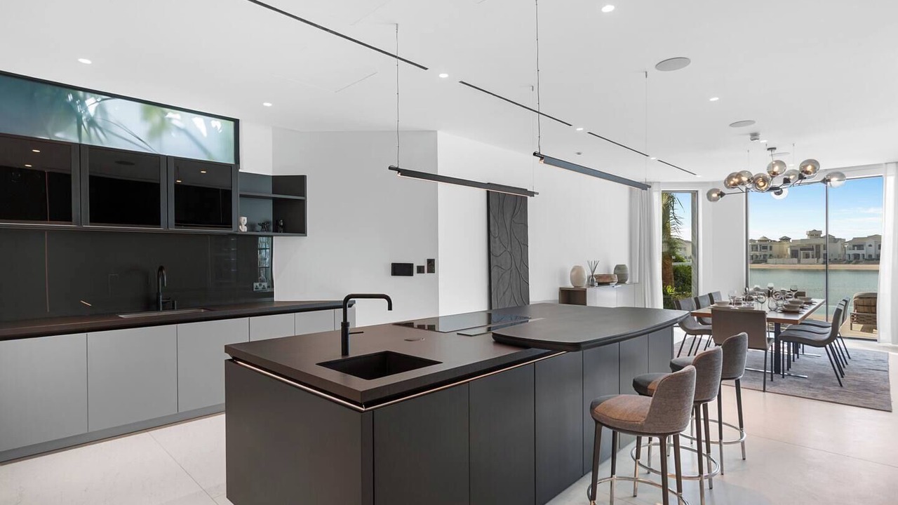 Photo of Kitchen in Palm Jumeirah