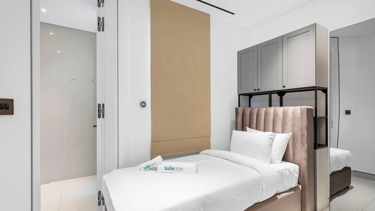 Photo of Bedroom in Palm Jumeirah