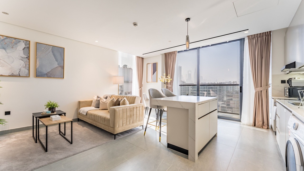 Photo of Livingroom in Dubai