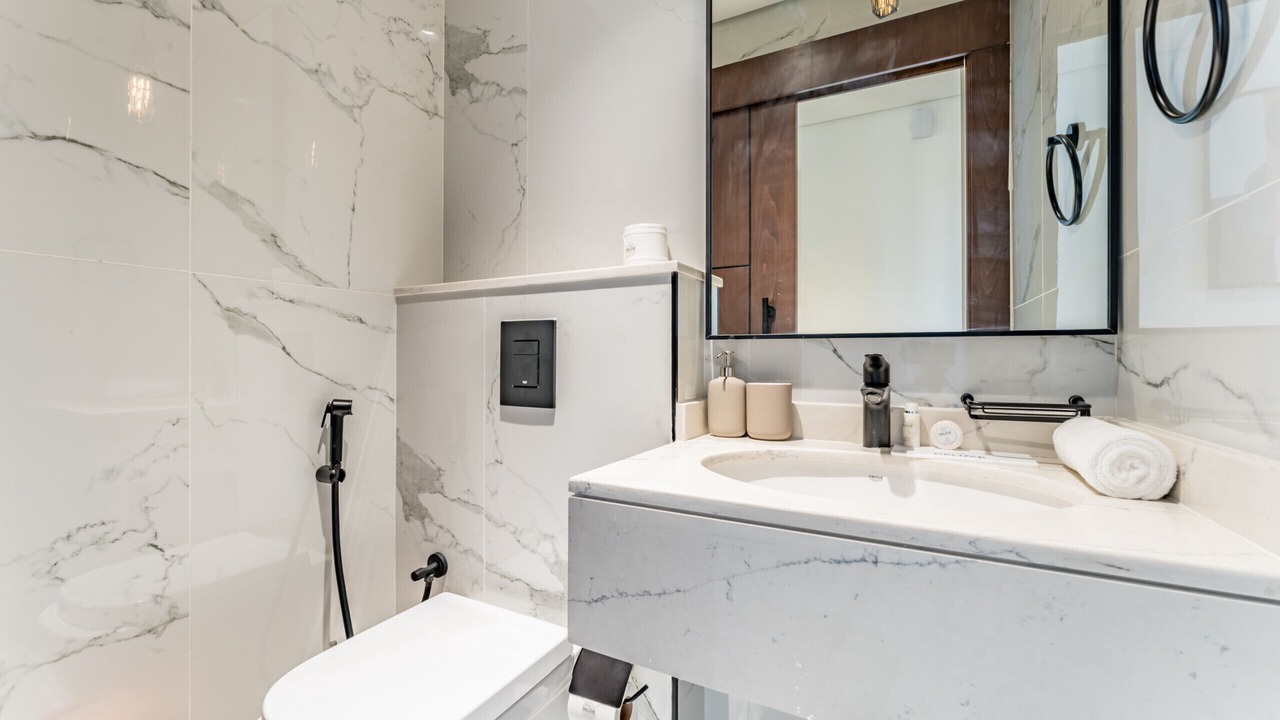 Photo of Bathroom in Dubai