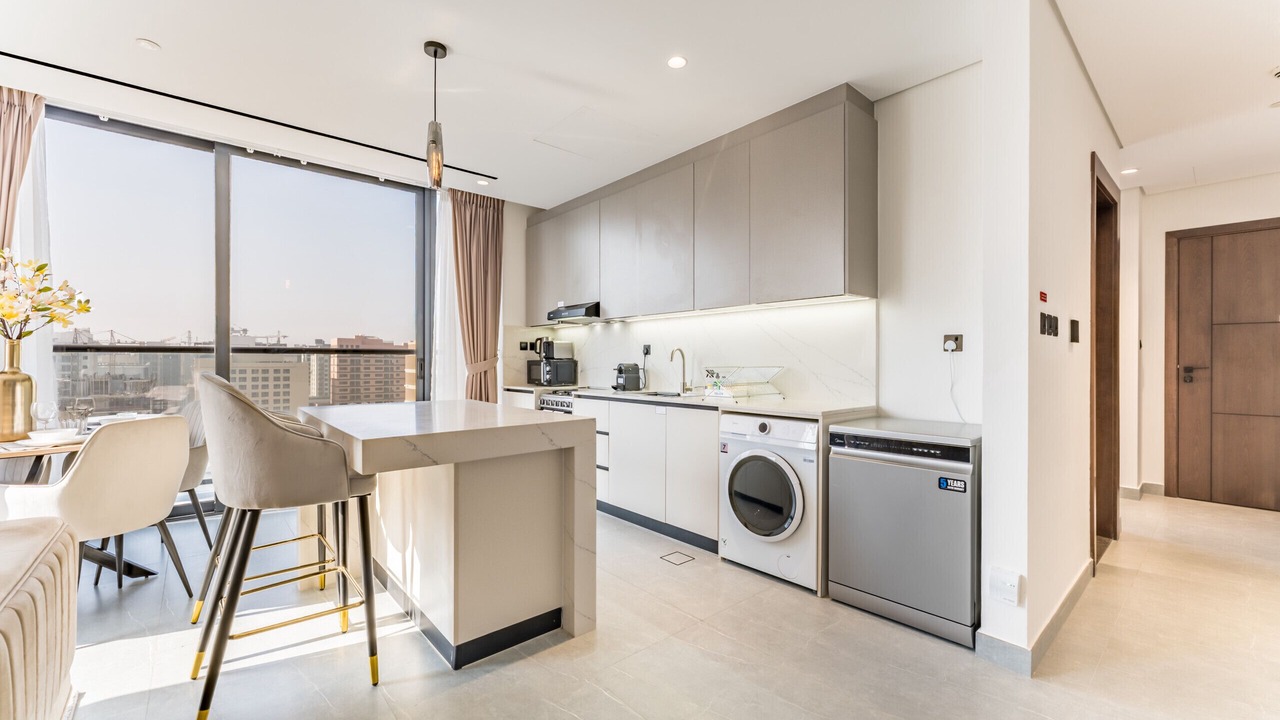 Photo of Kitchen in Dubai