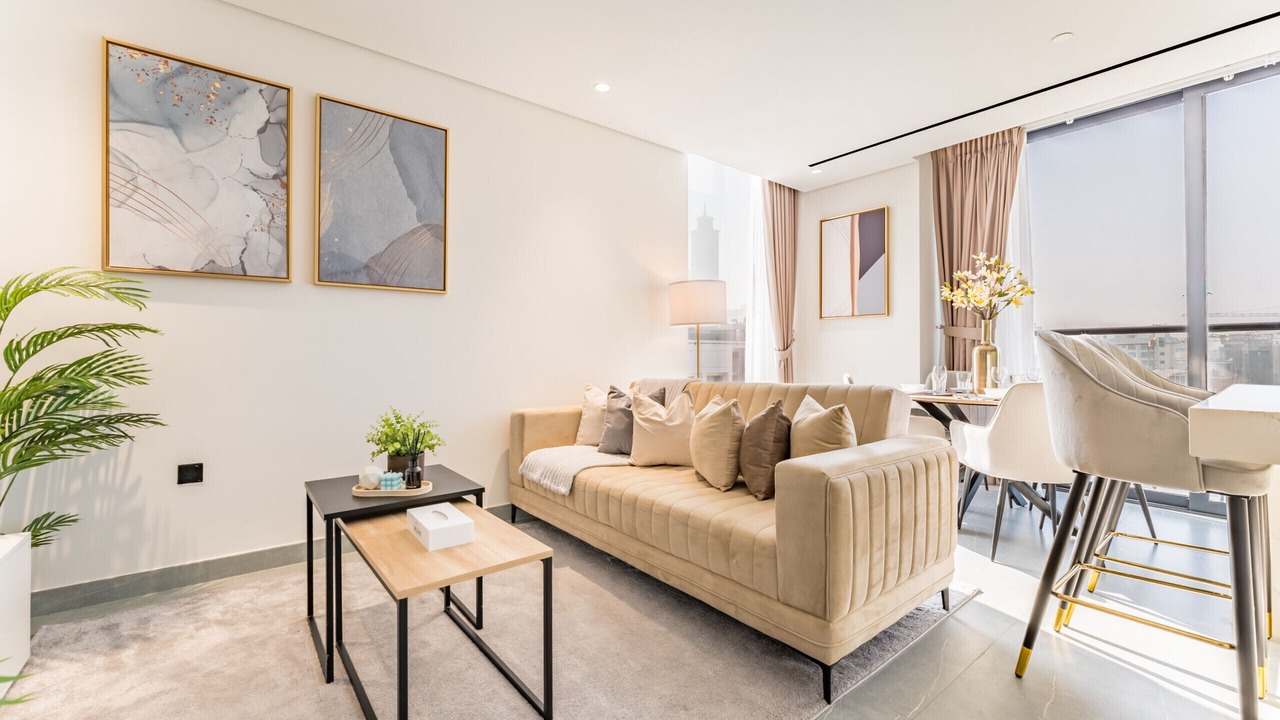 Photo of Livingroom in Dubai